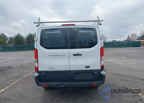 2016 Ford Transit-350 from USA, damaged, VIN 1FTBW2ZG9GKA61753
